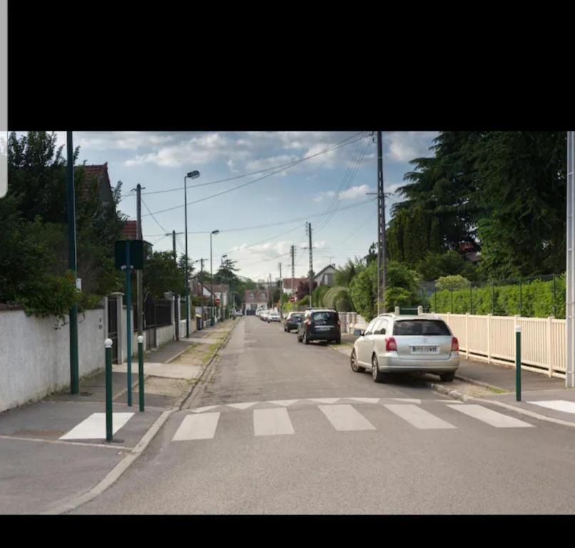 Appartement 2Pieces Paris Disney Vaires-sur-Marne Eksteriør bilde