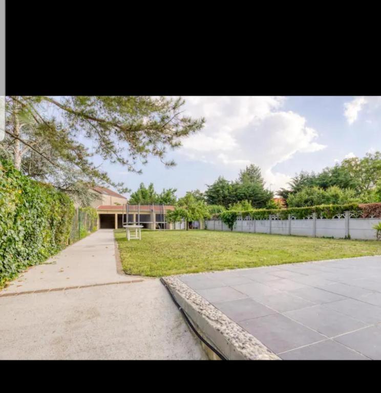 Appartement 2Pieces Paris Disney Vaires-sur-Marne Eksteriør bilde