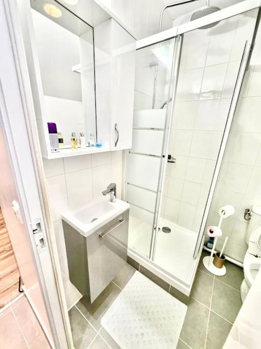 Appartement 2Pieces Paris Disney Vaires-sur-Marne Eksteriør bilde