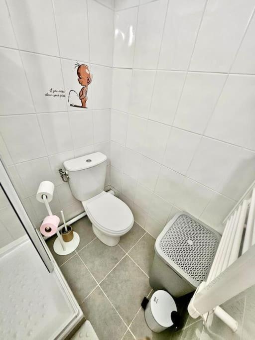 Appartement 2Pieces Paris Disney Vaires-sur-Marne Eksteriør bilde