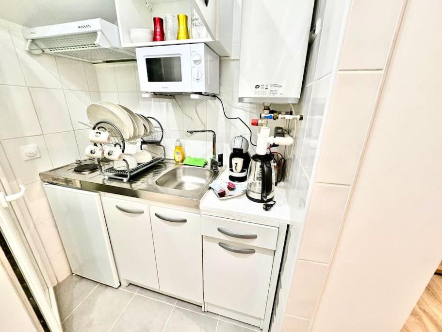 Appartement 2Pieces Paris Disney Vaires-sur-Marne Eksteriør bilde