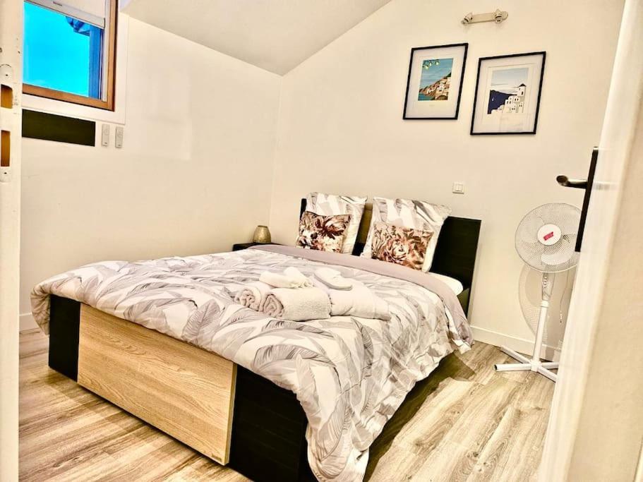 Appartement 2Pieces Paris Disney Vaires-sur-Marne Eksteriør bilde