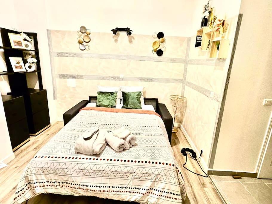 Appartement 2Pieces Paris Disney Vaires-sur-Marne Eksteriør bilde