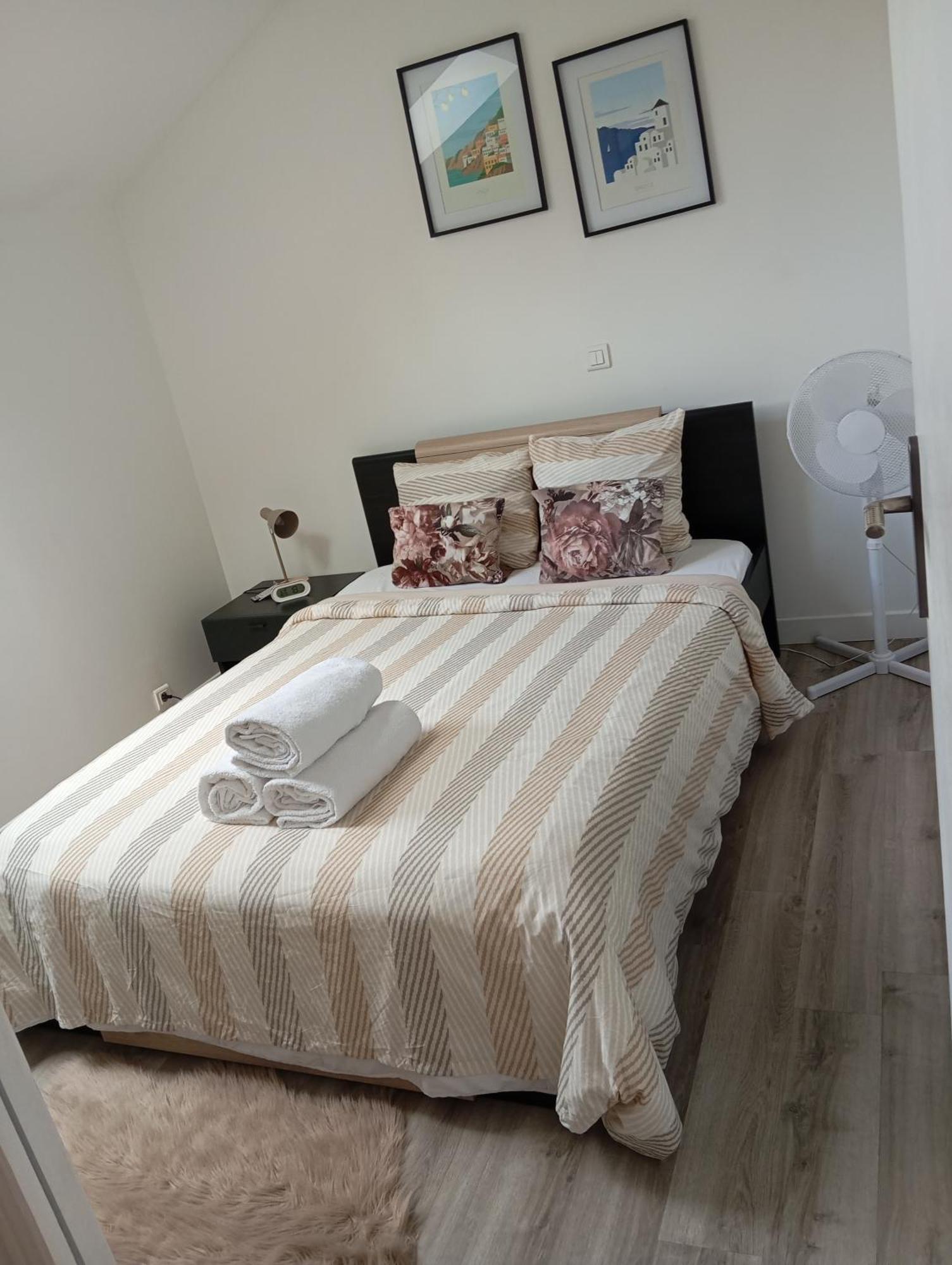 Appartement 2Pieces Paris Disney Vaires-sur-Marne Eksteriør bilde