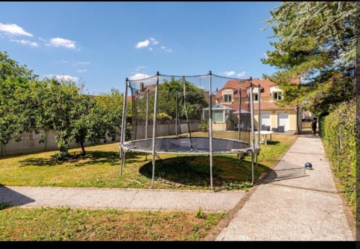 Appartement 2Pieces Paris Disney Vaires-sur-Marne Eksteriør bilde