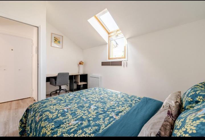 Appartement 2Pieces Paris Disney Vaires-sur-Marne Eksteriør bilde