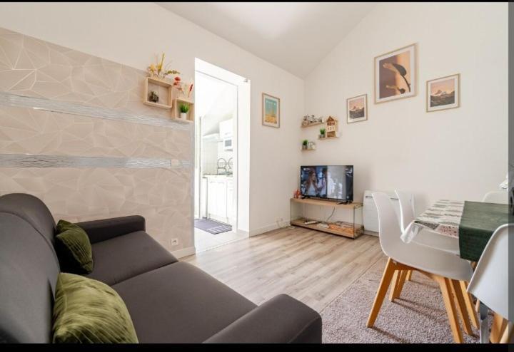 Appartement 2Pieces Paris Disney Vaires-sur-Marne Eksteriør bilde